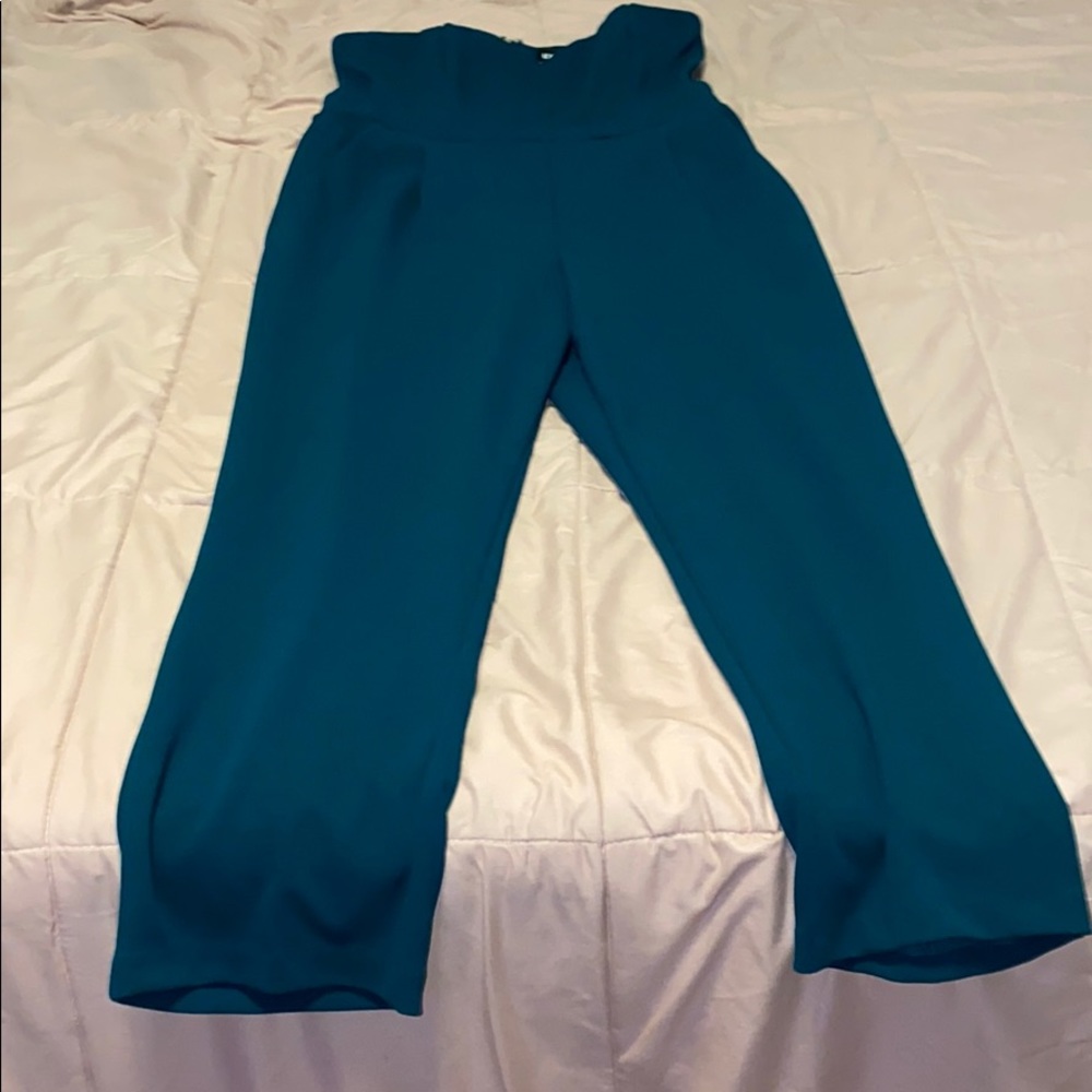 Express jumpsuit